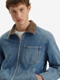 Chaqueta Levis Full-Zip Mechanics Trucker