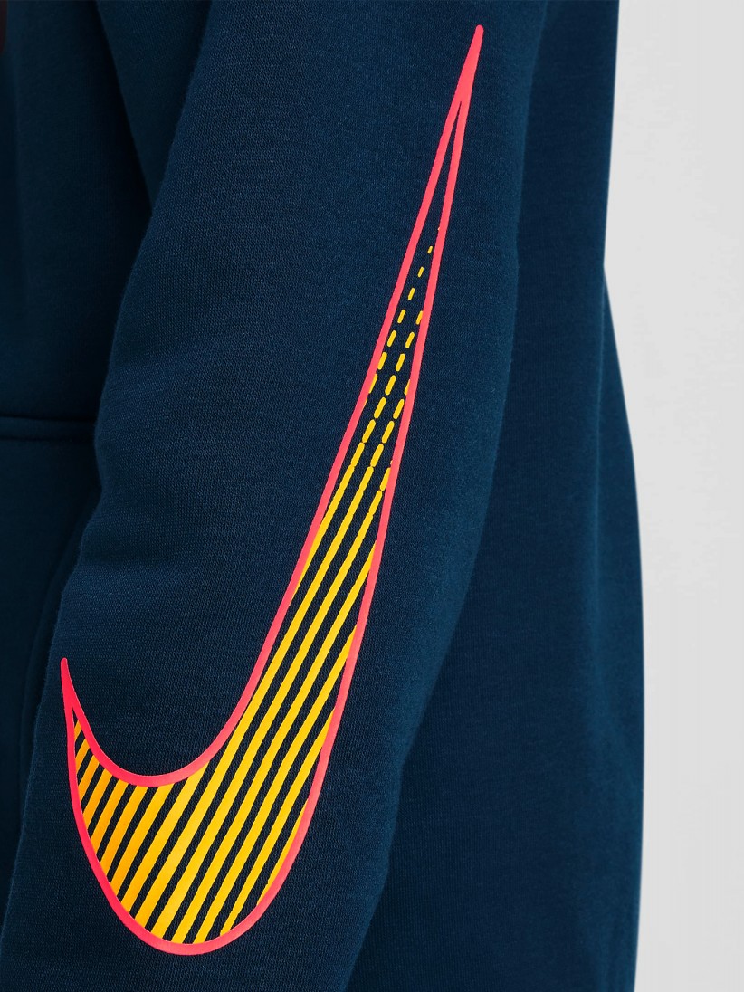 Sudadera con Capucha Nike Kylian Mbapp Junior