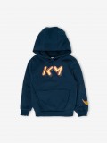 Sudadera con Capucha Nike Kylian Mbapp Junior