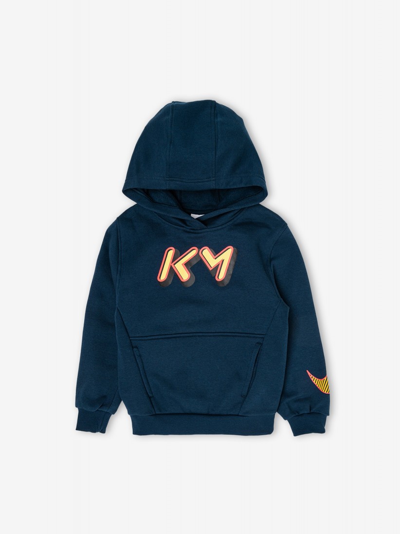 Nike Kylian Mbapp Junior Hoodie