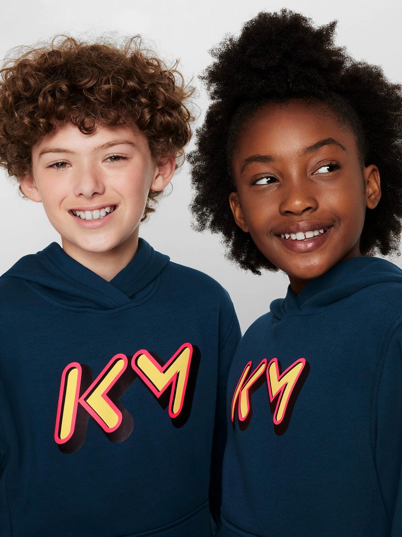 Sudadera con Capucha Nike Kylian Mbapp Junior