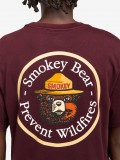 T-shirt Element Smokey Bear x Element Prevent