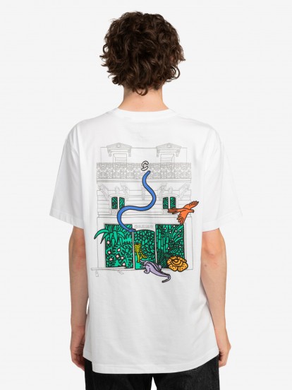 Camiseta Element Jungle Shop