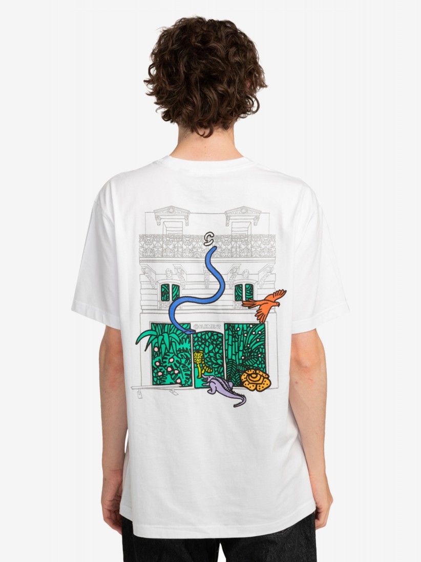 Element Jungle Shop T-shirt