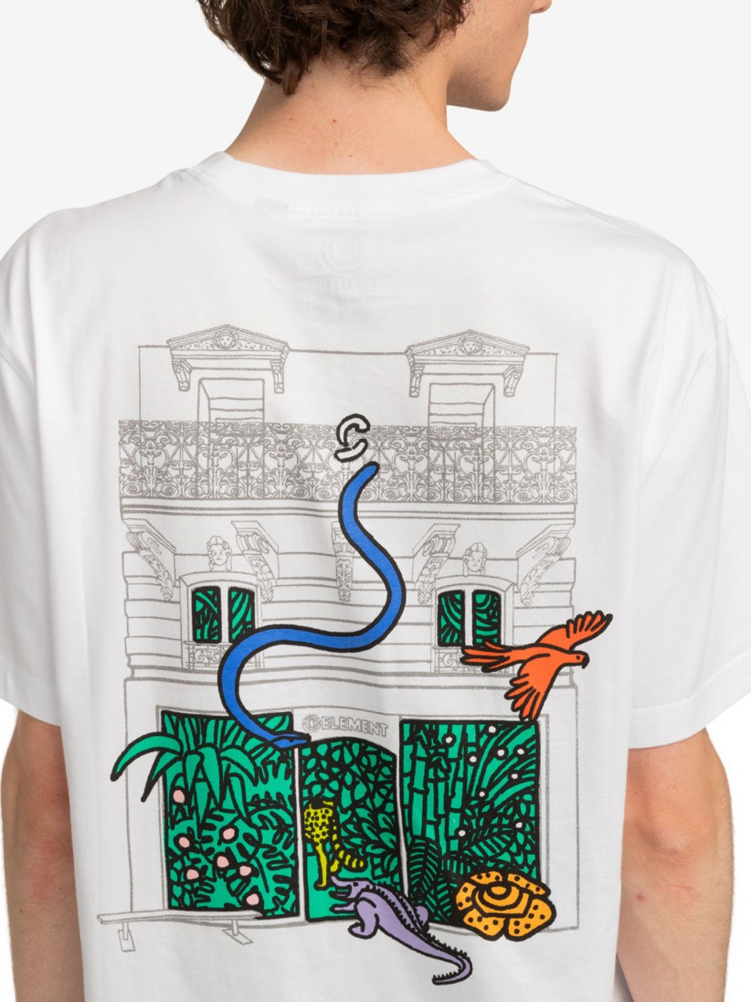 Camiseta Element Jungle Shop