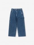 Pantalones Vaqueros Element Carpenter Denim Junior