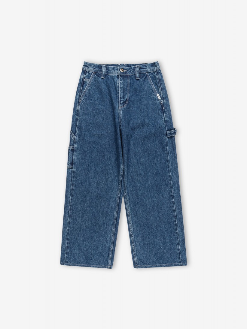 Calas de Ganga Element Carpenter Denim Junior