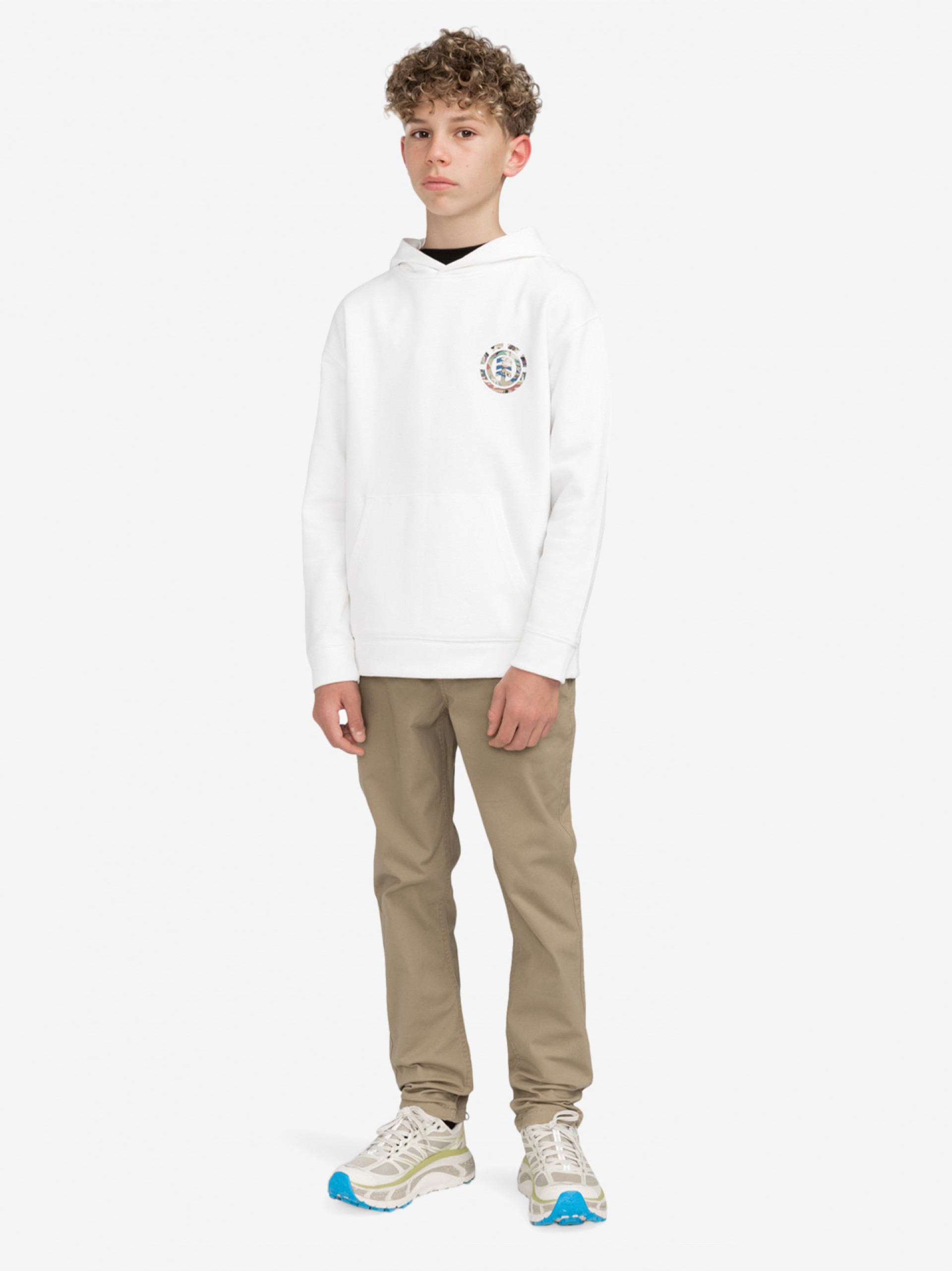 Calças Element Howland Classic Chino Junior