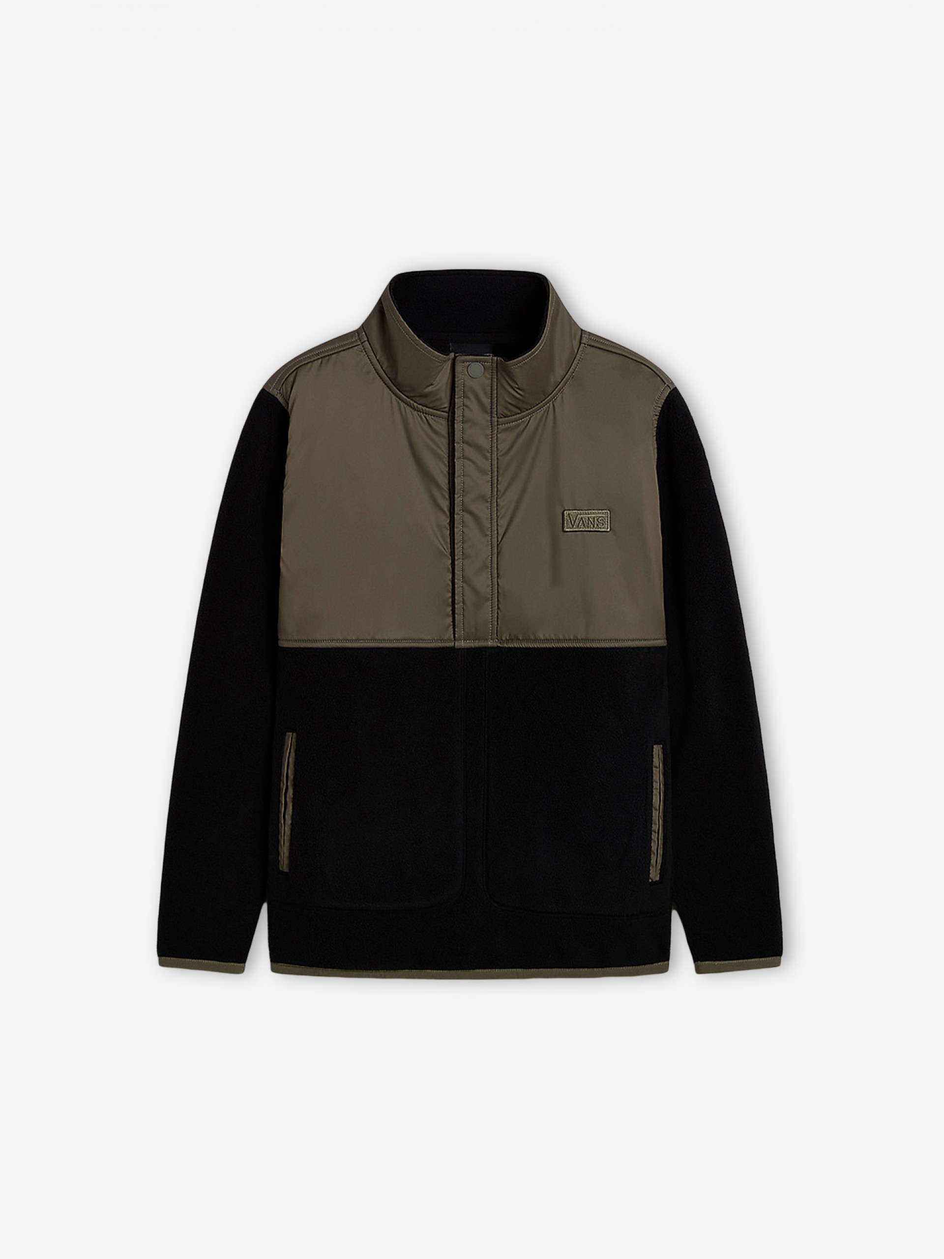 Camisola com Fecho Vans By Ranford Polar Fleece HZ Kids