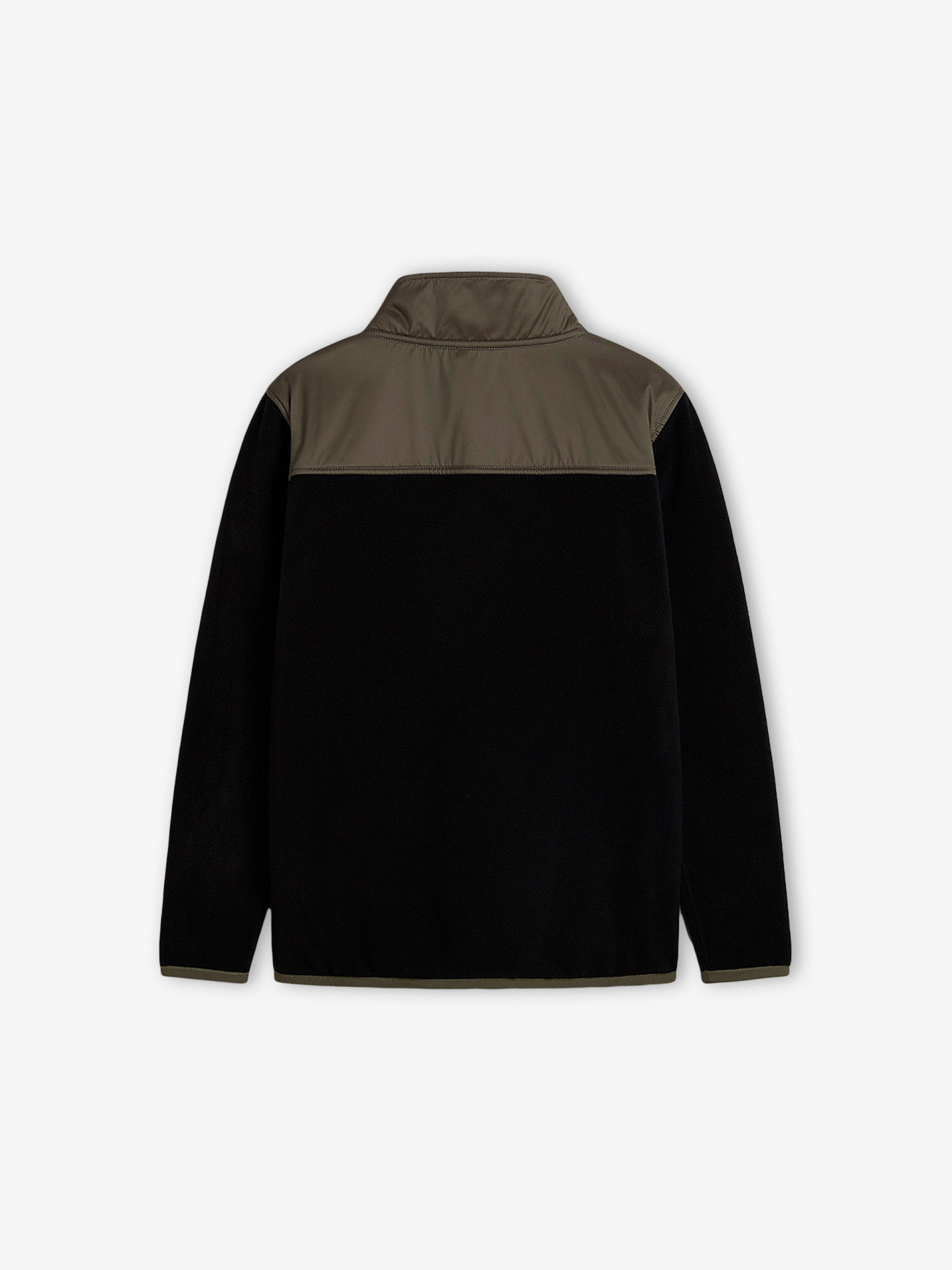 Camisola com Fecho Vans By Ranford Polar Fleece HZ Kids