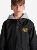 Vans By Riley II Coach Kids Jacket