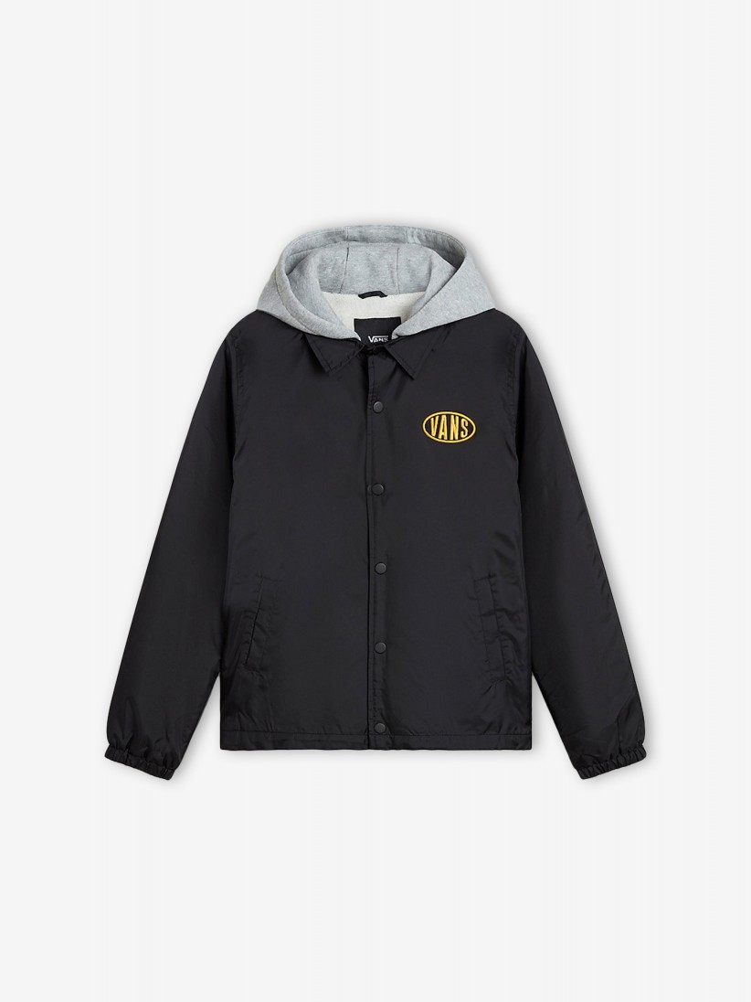 Vans By Riley II Coach Kids Jacket