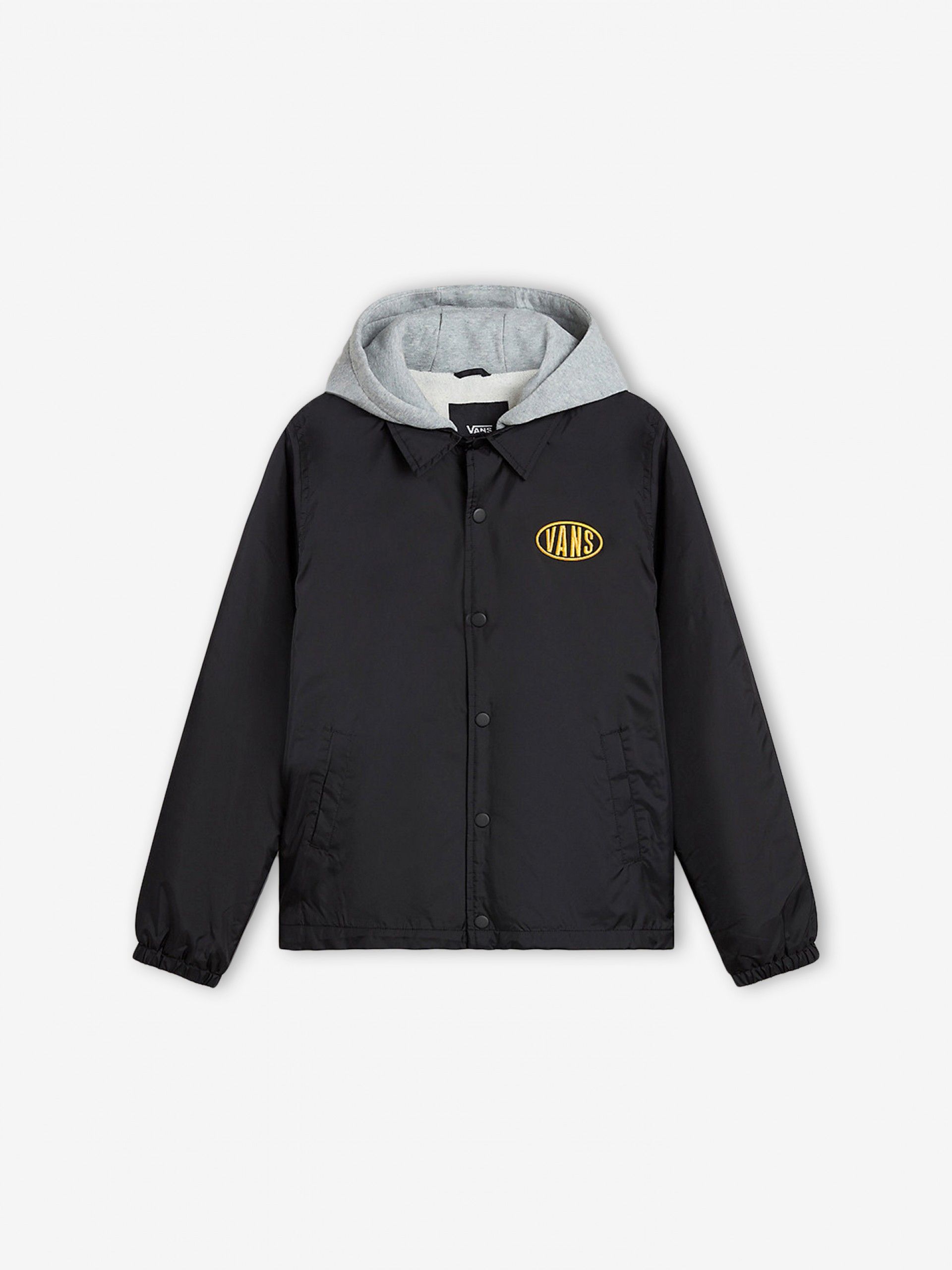 Vans By Riley II Coach Kids Jacket