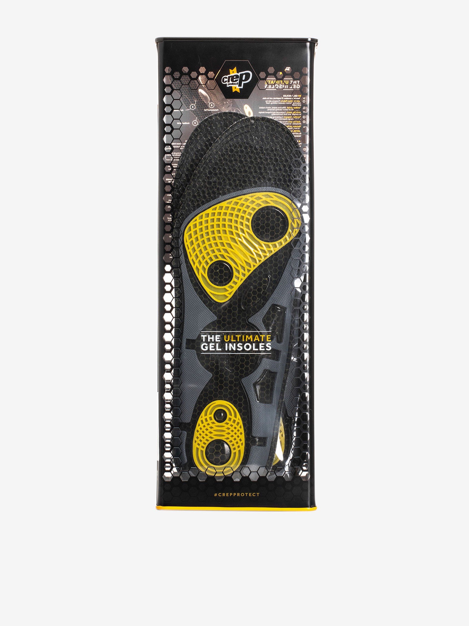 Palmilhas Crep Protect Gel