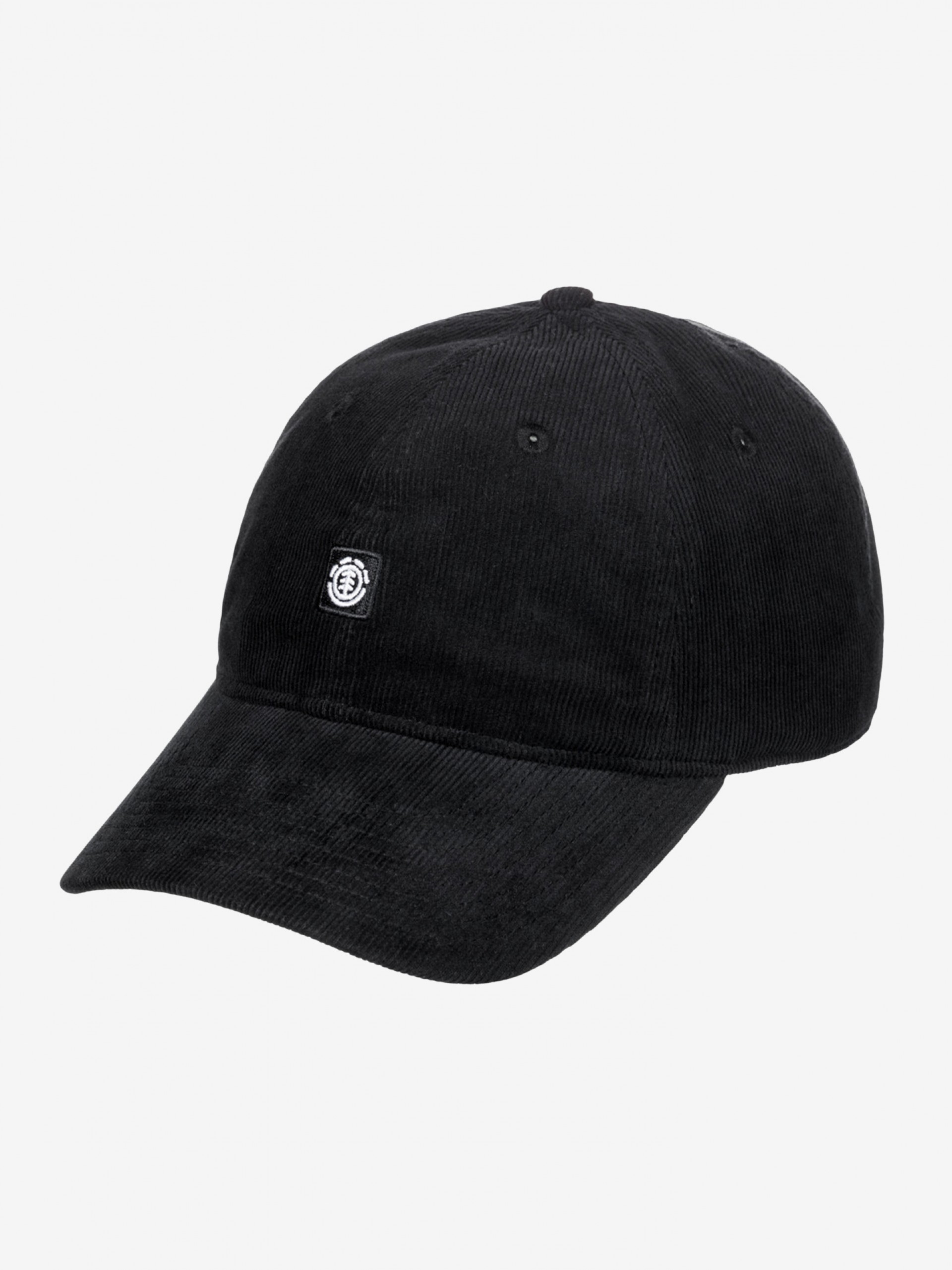 Gorra Element Icon Dad Pana Negra