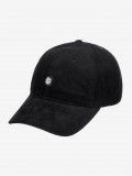 Gorra Element Icon Dad Pana Negra