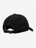 Gorra Element Icon Dad Pana Negra