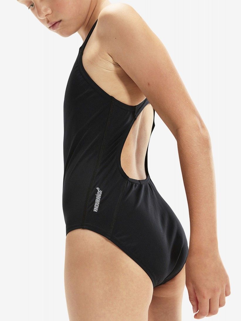 Speedo ECO Endurance+ Medalist Kids Swimsuit