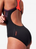 Fato de Banho Speedo Placement Laneback