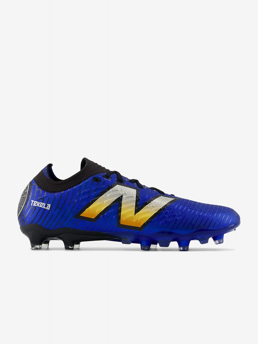 Botas de Futbol New Balance Tekela Pro Low Laced V4 FG ST1FLZ 45 BZR Online