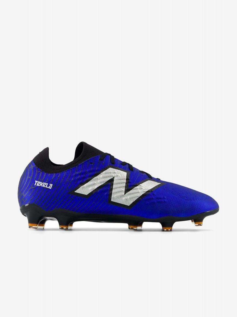 Botas de Ftbol New Balance Tekela Magia Low Laced V4 FG