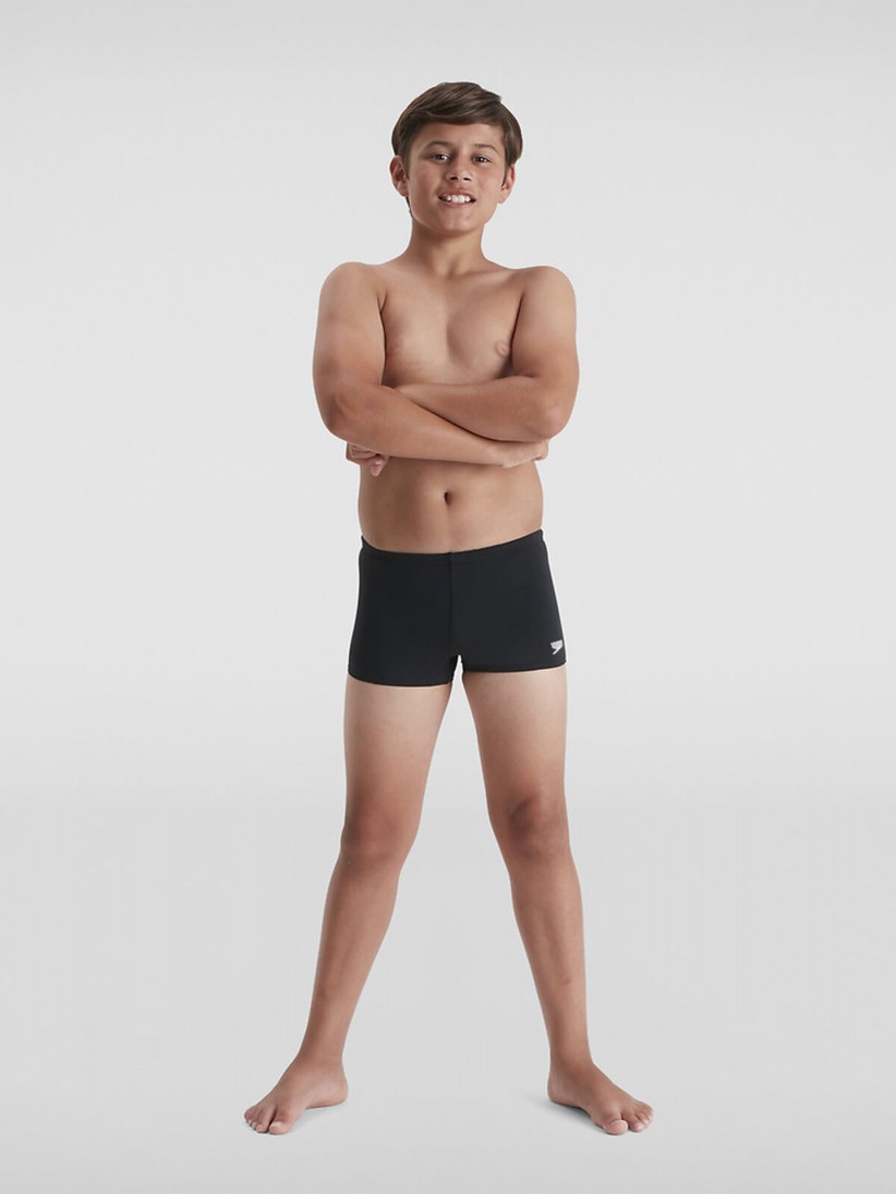 Speedo Eco Endurance+ Aquashort Kids Swimming Shorts