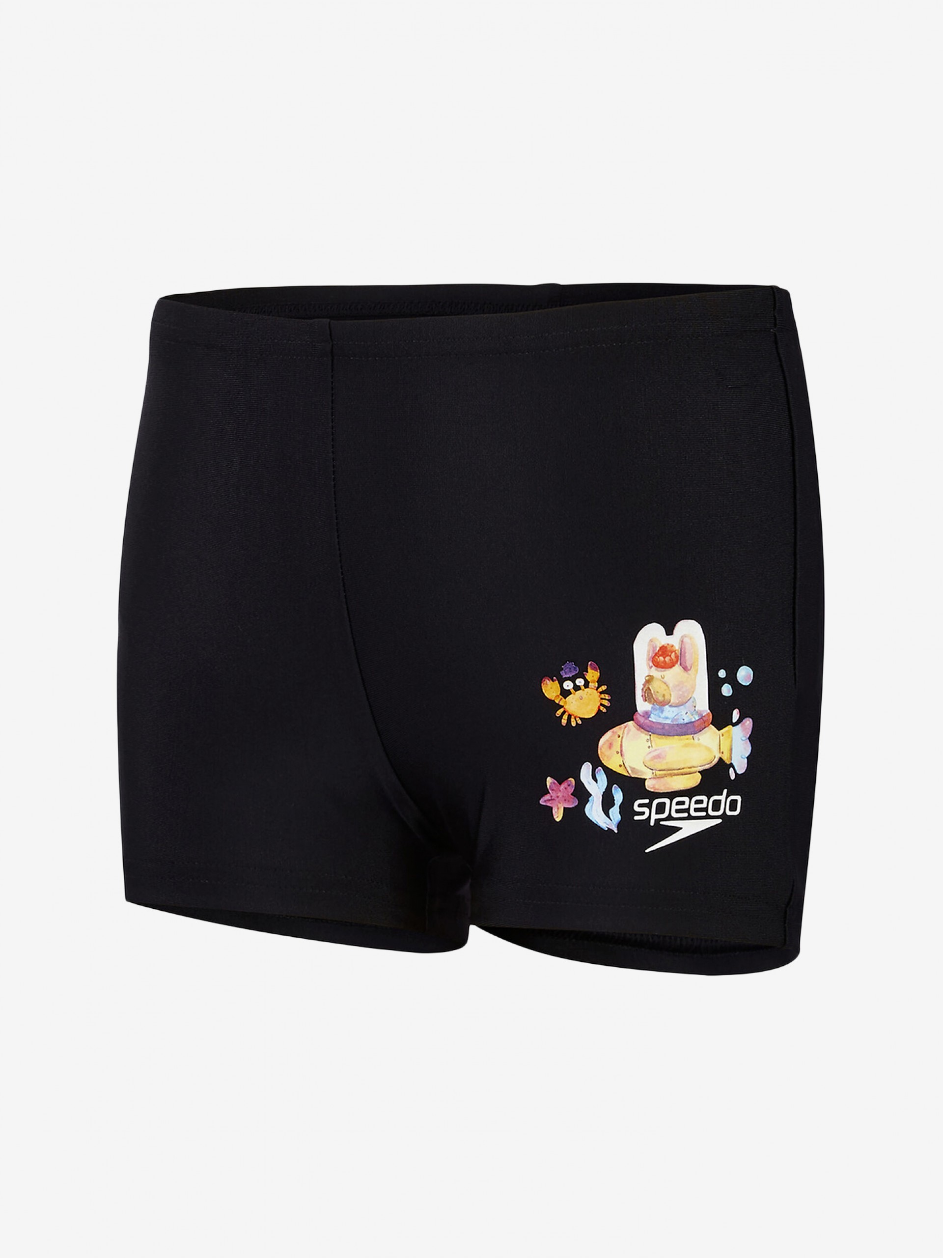 Calções de Natação Speedo Placement Aquashort Kids