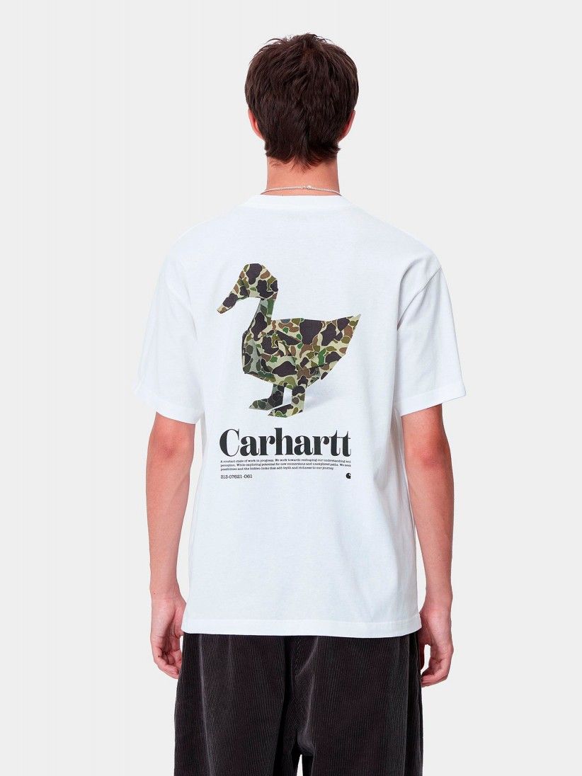 Carhartt WIP Fold Duck T-shirt