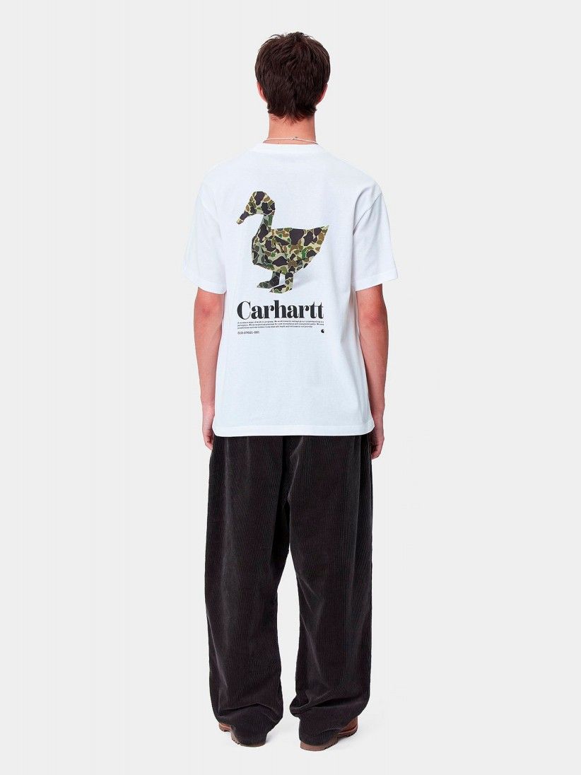 T-shirt Carhartt WIP Fold Duck