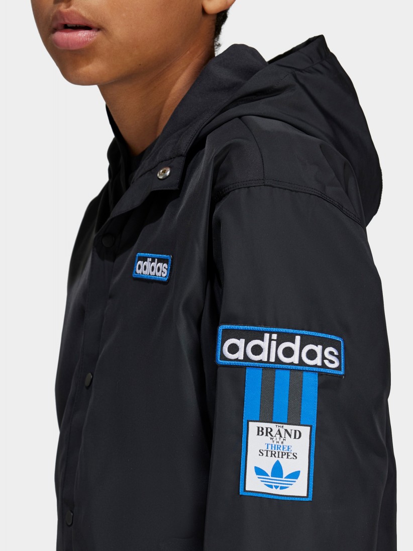 Adidas Windbreaker J Jacket