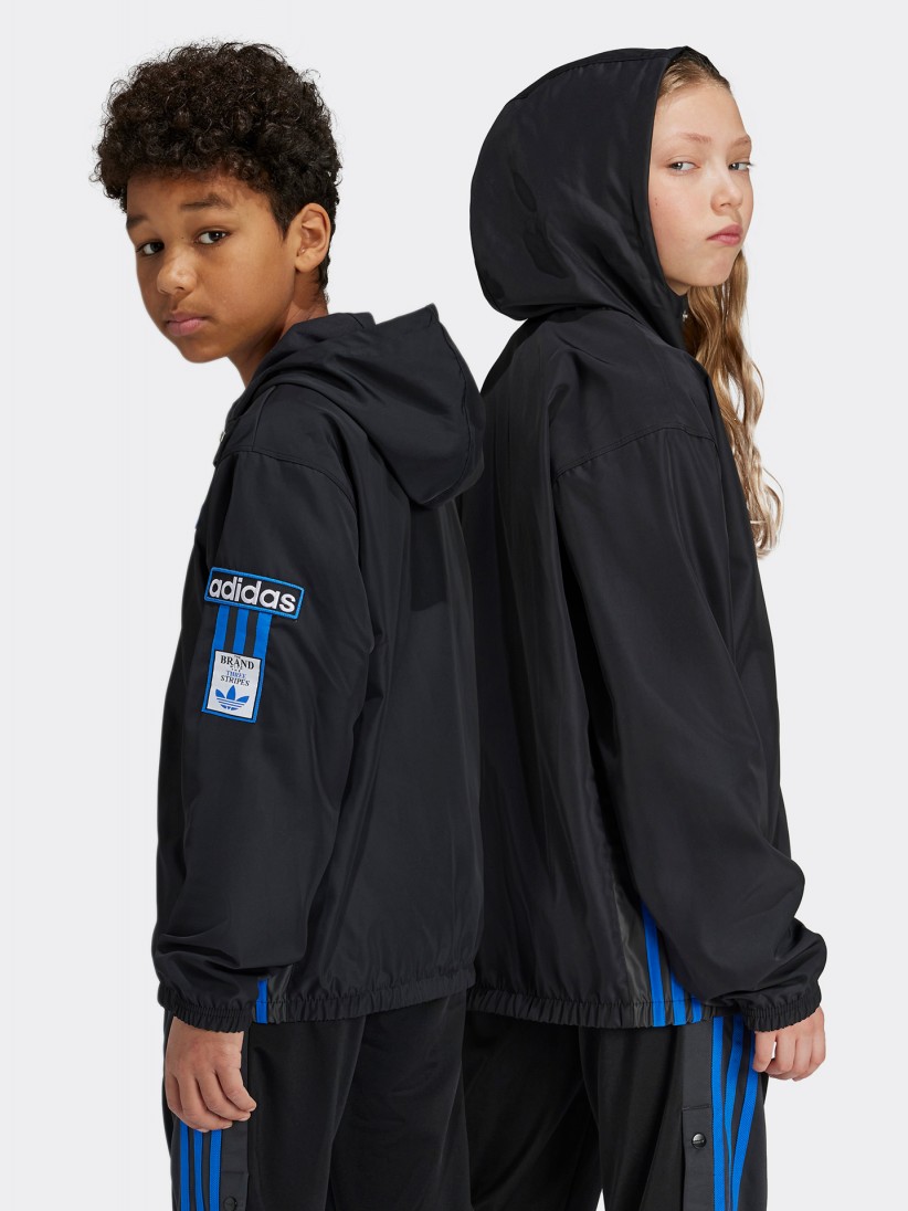 Adidas Windbreaker J Jacket