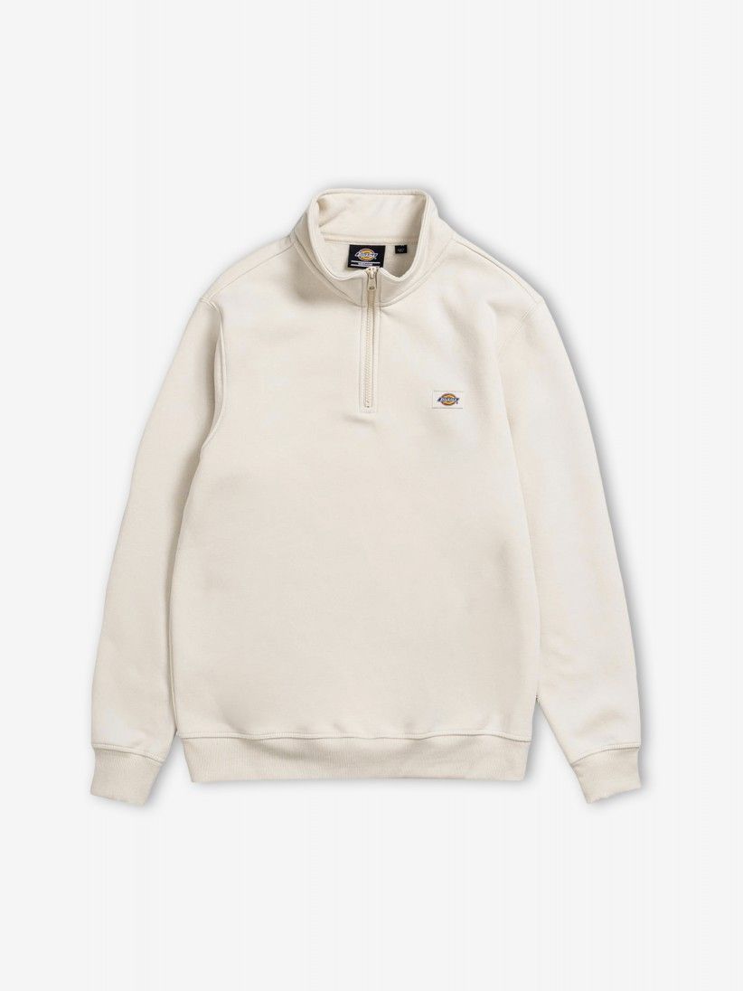 Dickies Quarter Zip Sweater