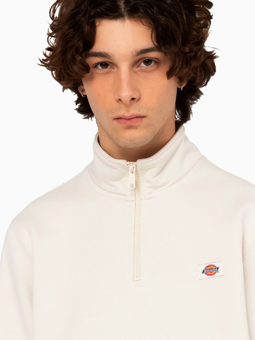 Dickies Quarter Zip Sweater