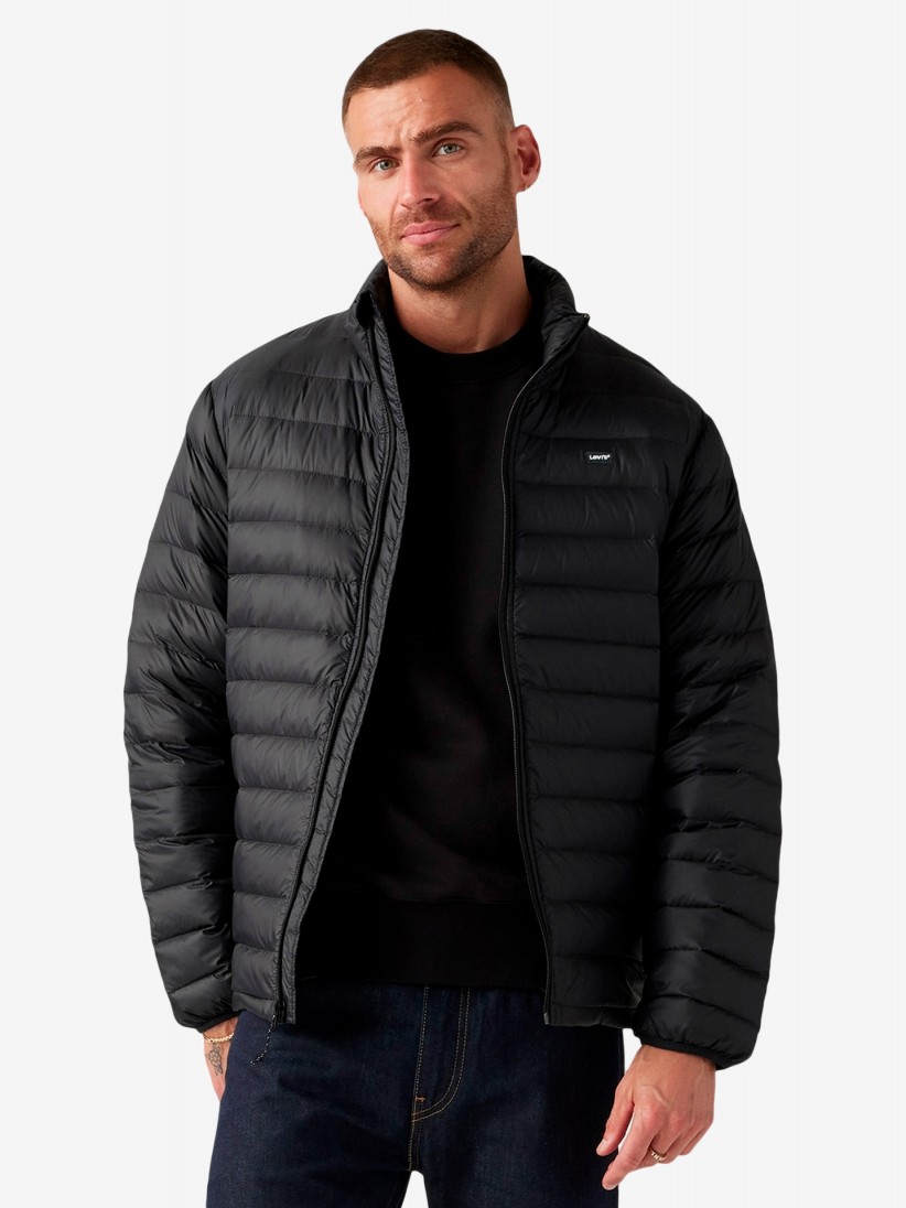 Levis Tyler Packable Jacket