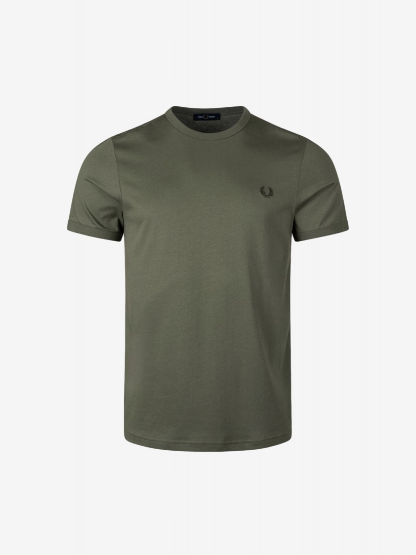 T-shirt Fred Perry Ringer