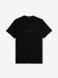 T-shirt Fred Perry Embroidered