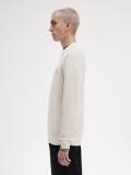 Fred Perry Waffle Stitch Jumper