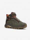 Merrell Moab Speed 2 Leather Mid Waterproof Boots