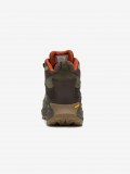 Botas Merrell Moab Speed 2 Leather Mid Waterproof