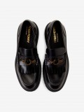 Zapatos Fred Perry Leather Loafer