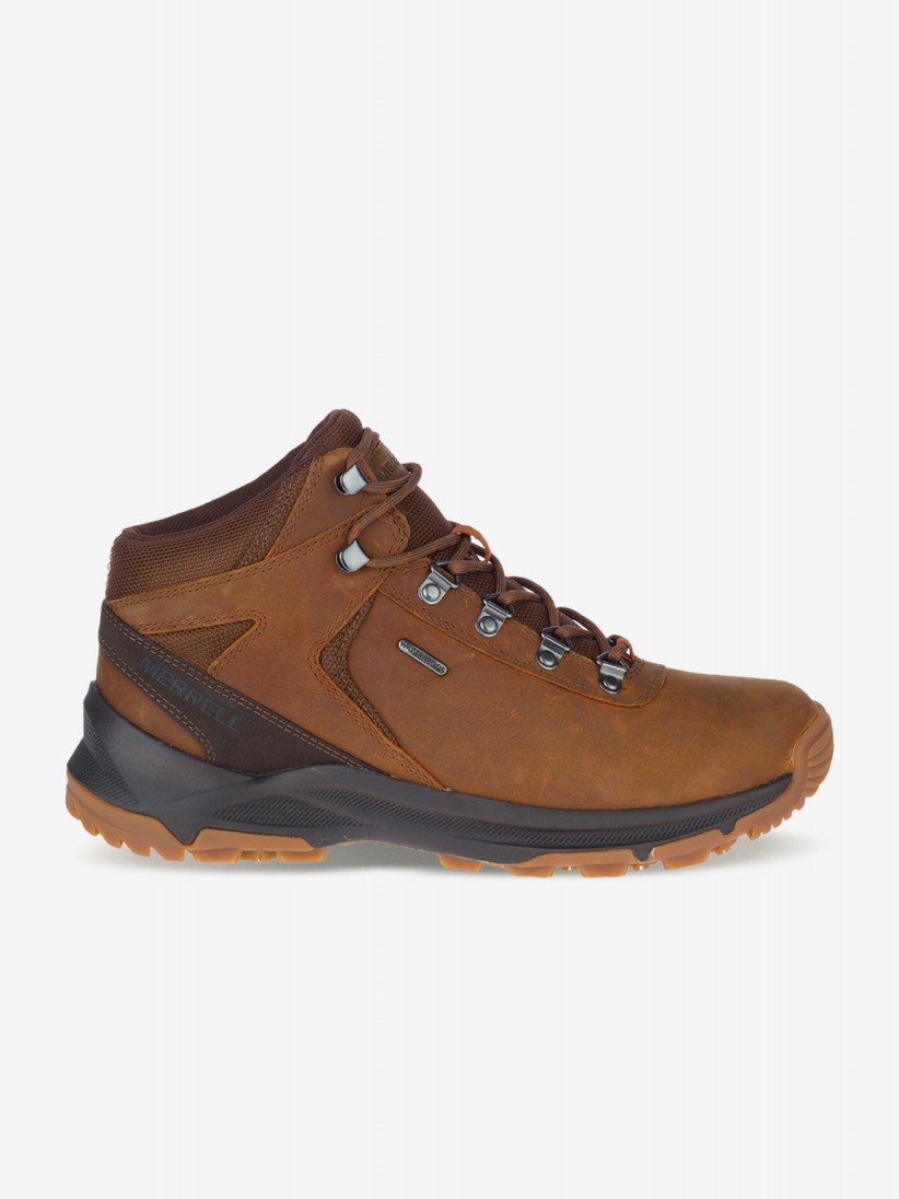 Merrell Erie Mid Leather Waterproof Boots