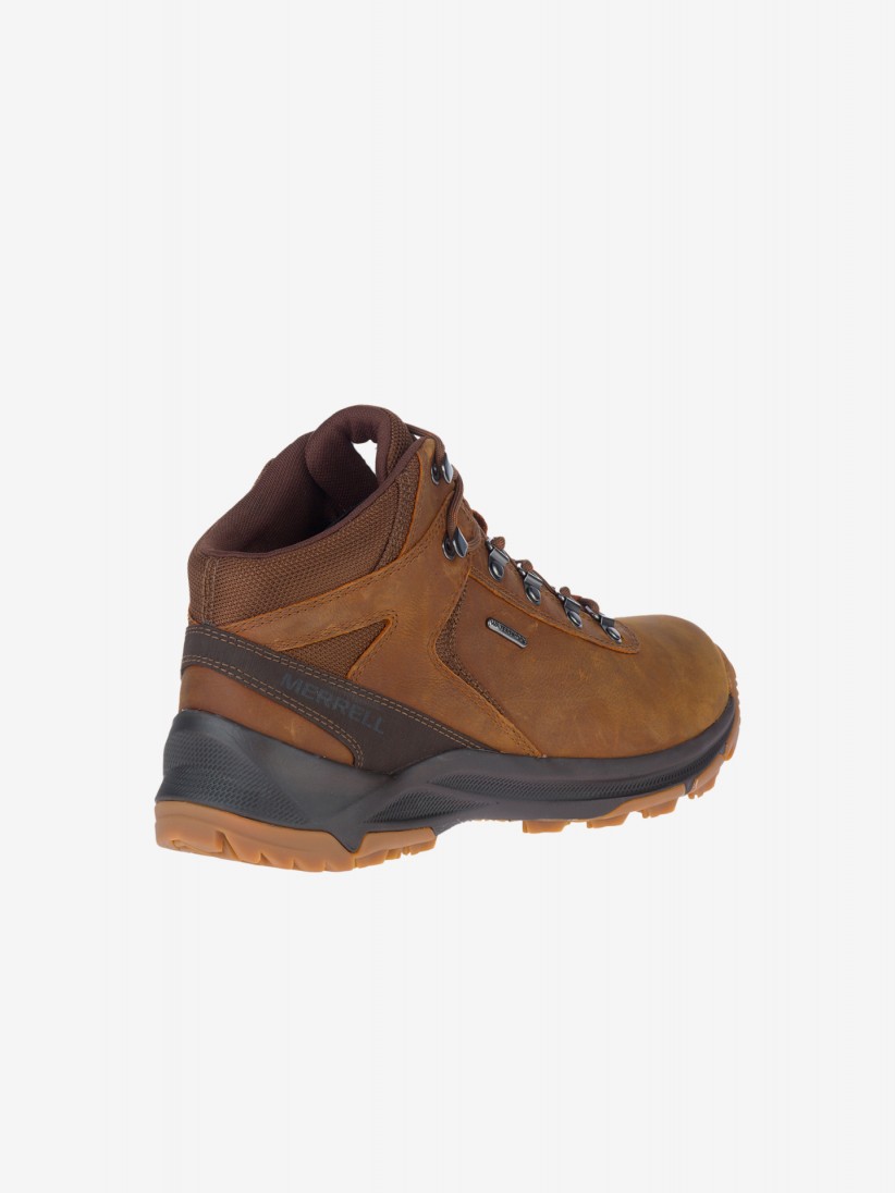 Botas Merrell Erie Mid Leather Waterproof