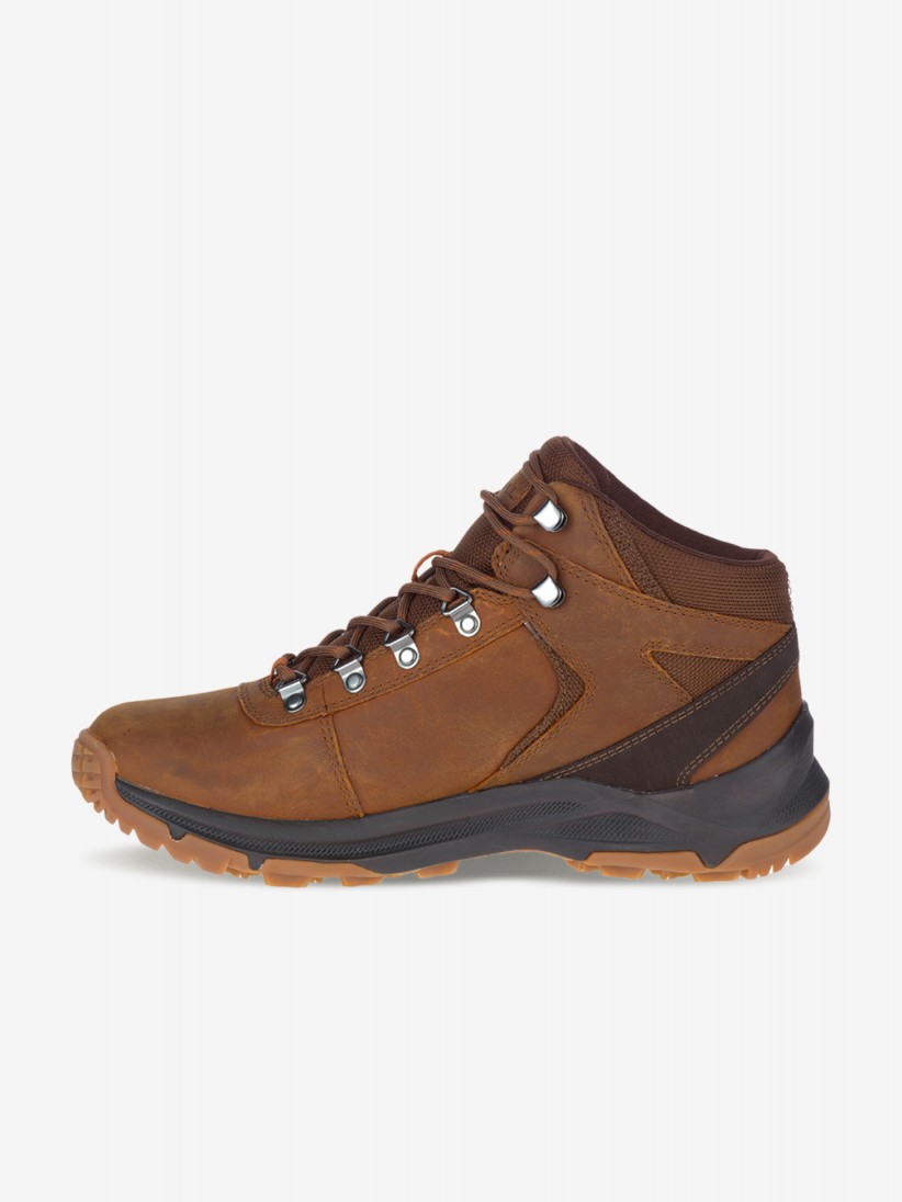 Botas Merrell Erie Mid Leather Waterproof