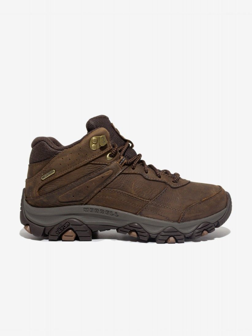 Botas Merrell Moab Adventure 3 Mid Leather Waterproof J003821 BZR Online