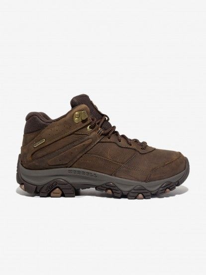 Botas Merrell Moab Adventure 3 Mid Leather Waterproof