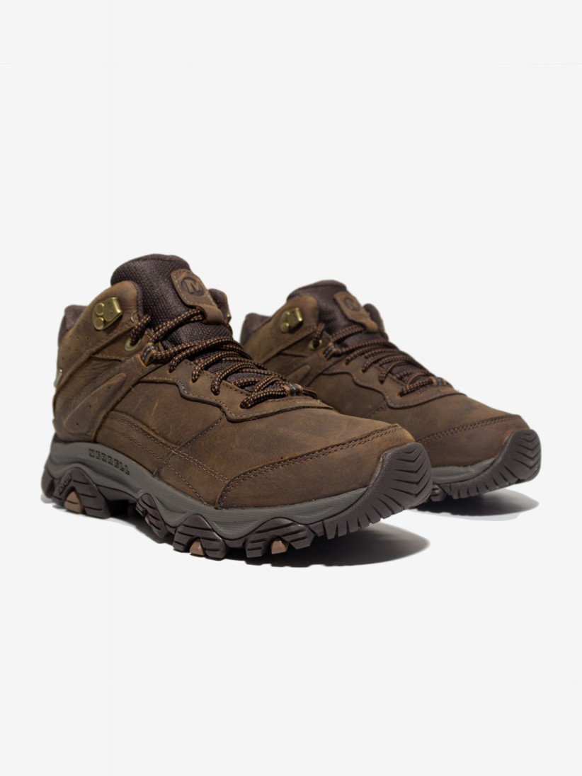 Merrell Moab Adventure 3 Mid Leather Waterproof Boots