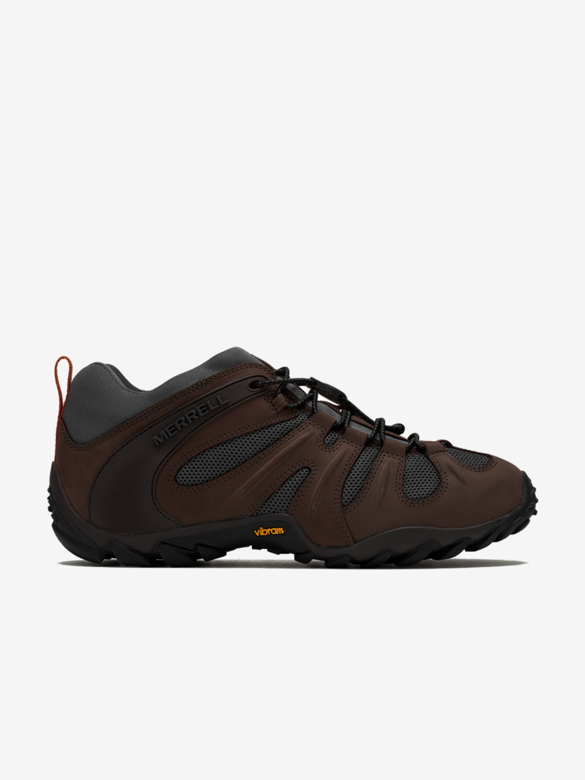 Sapatilhas Merrell Cham 8 Stretch Castanhas e Pretas