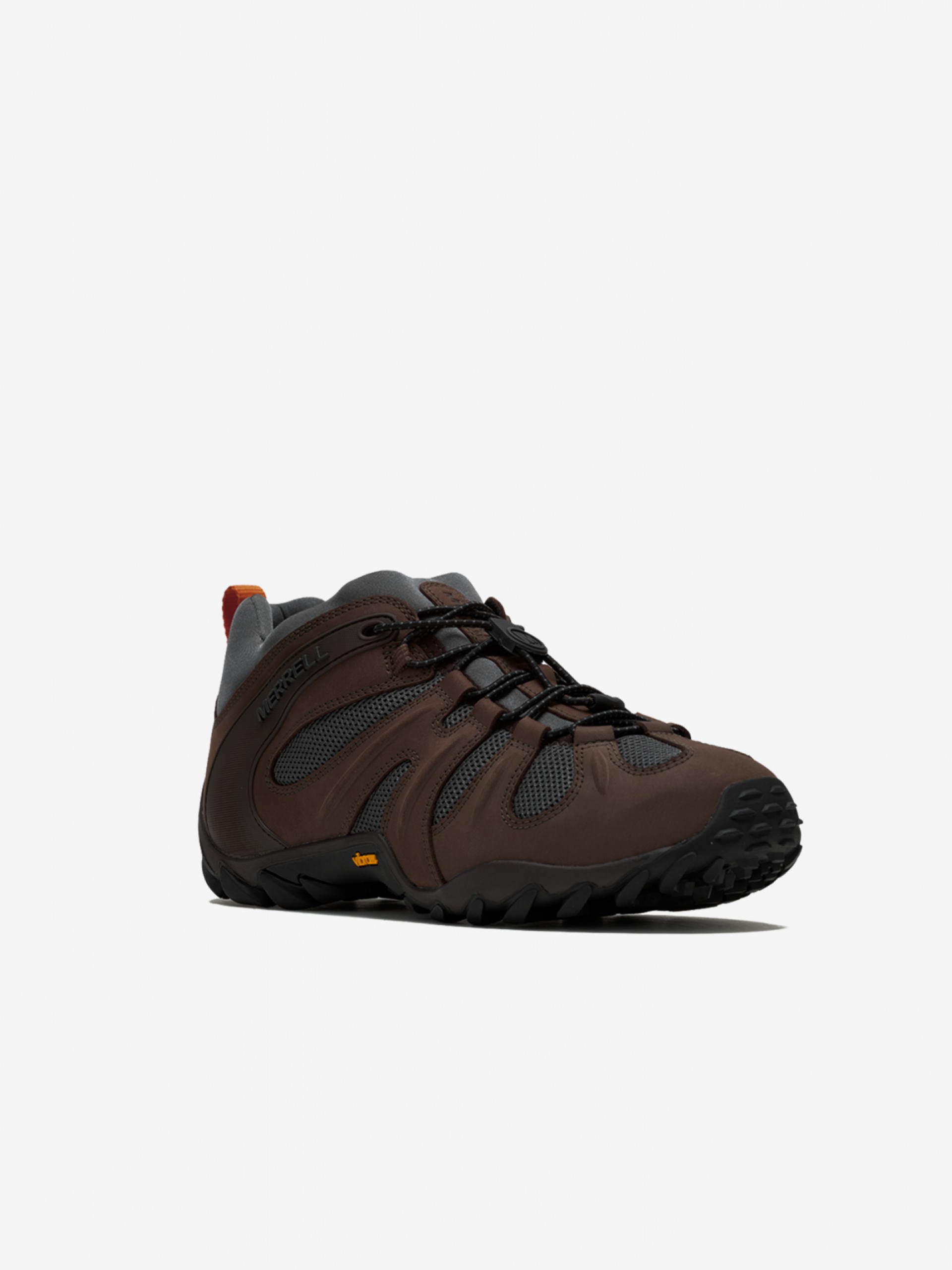 Sapatilhas Merrell Cham 8 Stretch Castanhas e Pretas