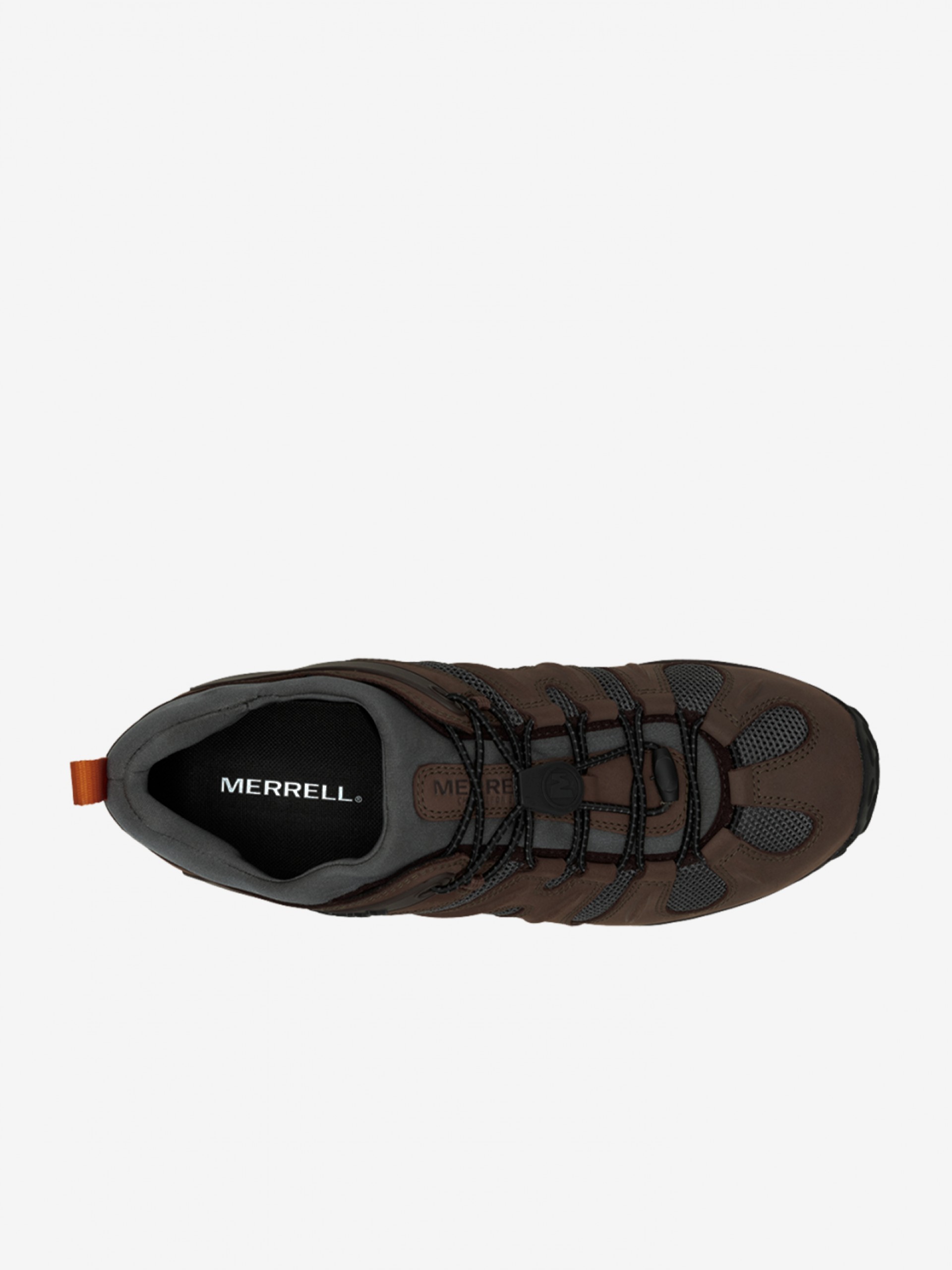 Sapatilhas Merrell Cham 8 Stretch Castanhas e Pretas