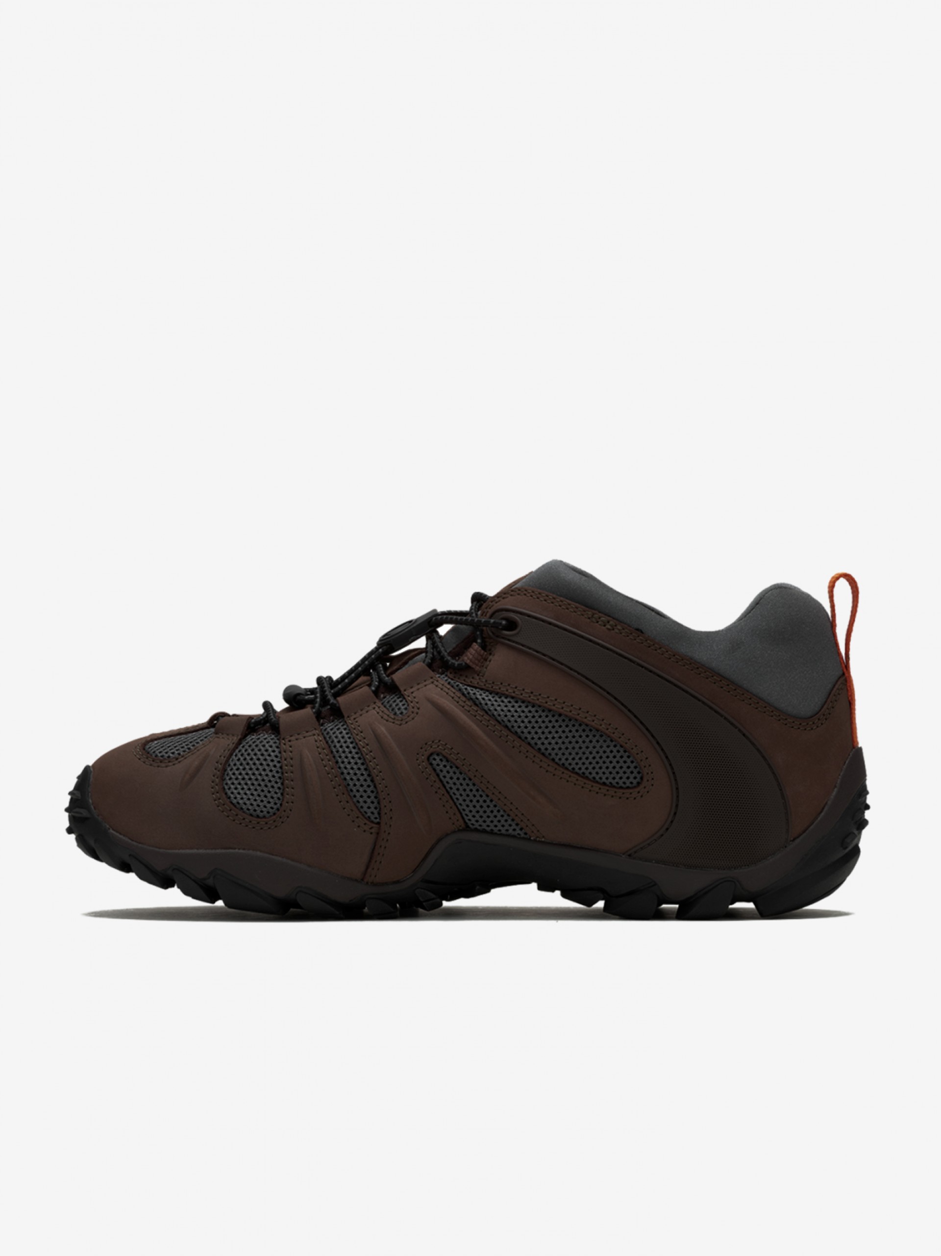 Sapatilhas Merrell Cham 8 Stretch Castanhas e Pretas